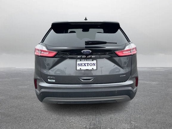 Certified 2024 Ford Edge SEL AWD/4WD image 9