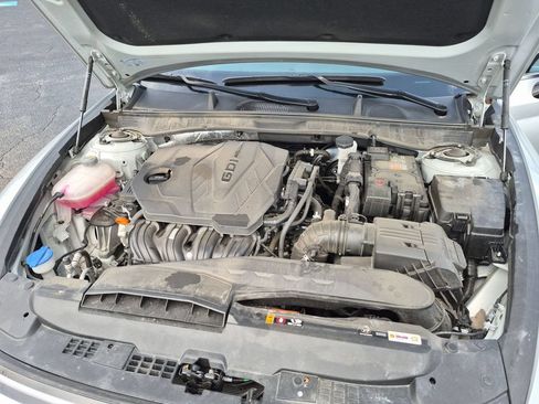 Used 2025 Hyundai Sonata SEL FWD image 36
