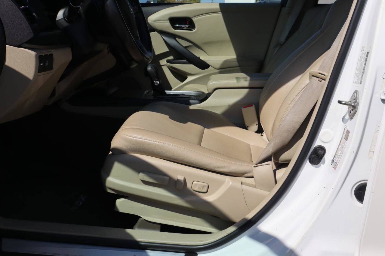 Used 2017 Acura RDX FWD image 12