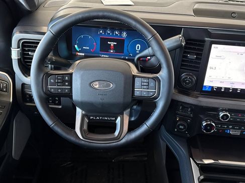 New 2026 Ford F350 Platinum AWD/4WD image 16
