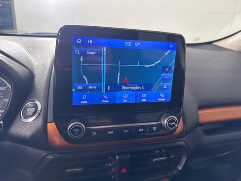 Used 2021 Ford EcoSport SE w/ SE Convenience Package image 19