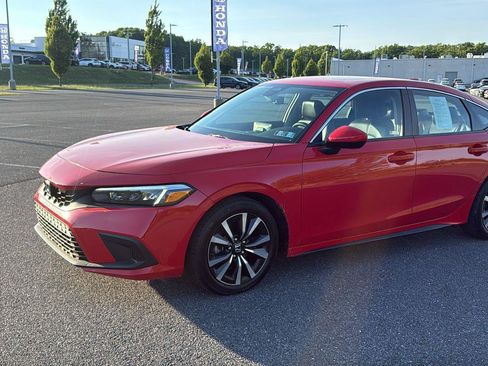 Used 2023 Honda Civic EX-L image 13