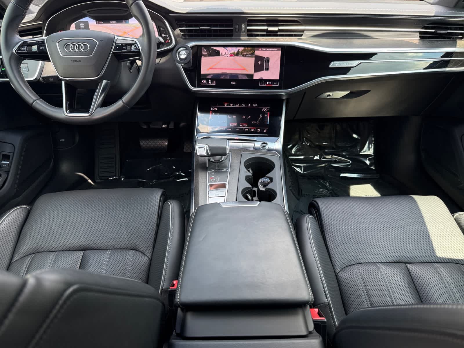 Used 2019 Audi A7 3.0T Premium Plus AWD/4WD image 13