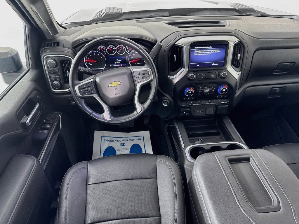 Used 2022 Chevrolet Silverado 2500 LTZ w/ LTZ Convenience Package AWD/4WD image 30