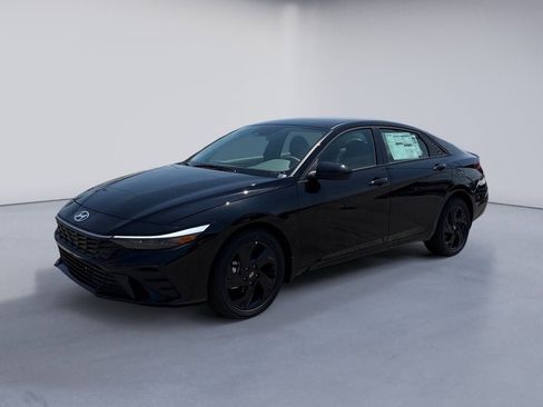 New 2026 Hyundai Elantra Sport FWD image 1