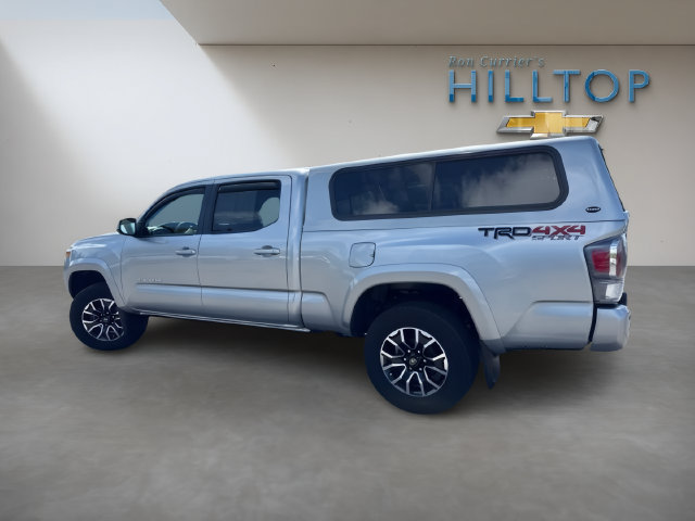 Used 2023 Toyota Tacoma TRD Sport w/ Technology Package AWD/4WD image 8