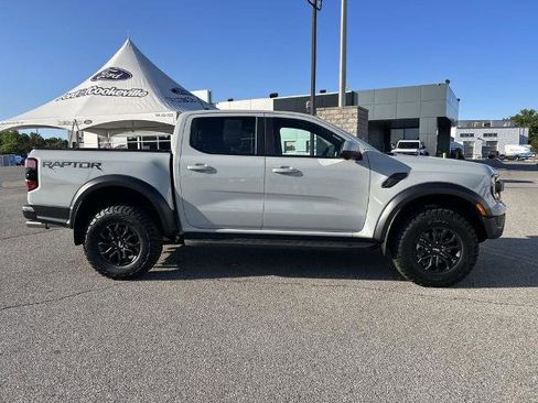 Certified 2026 Ford Ranger Raptor AWD/4WD image 3