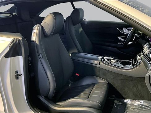 Certified 2023 Mercedes-Benz E 450 4MATIC Cabriolet image 8