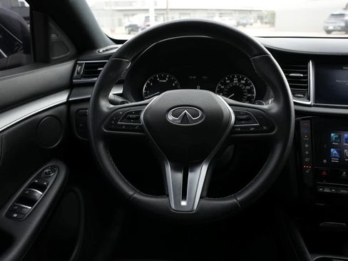 Used 2022 INFINITI QX55 Luxe w/ Cargo Package image 8