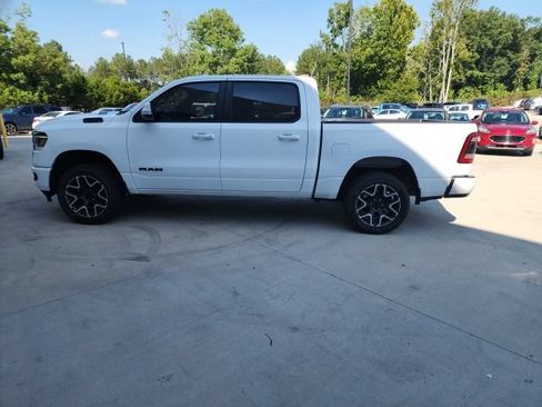Used 2020 RAM 1500 Big Horn AWD/4WD image 7
