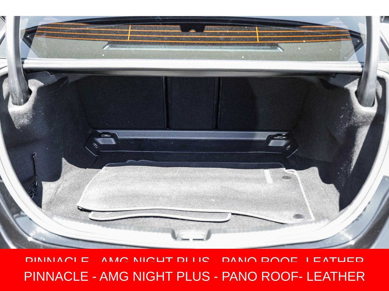 Certified 2024 Mercedes-Benz C 43 AMG 4MATIC Sedan image 28