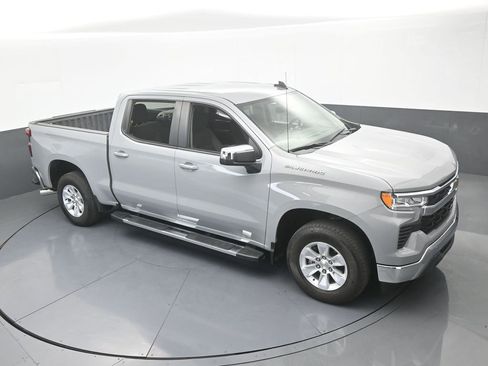 Used 2024 Chevrolet Silverado 1500 LT RWD image 53