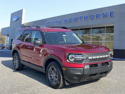 New 2025 Ford Bronco Sport Big Bend