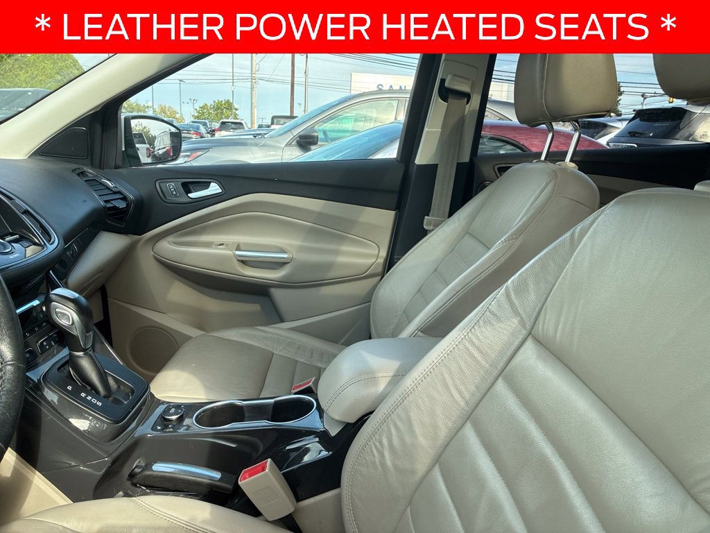 Used 2016 Ford Escape Titanium w/ Equipment Group 301A AWD/4WD image 6