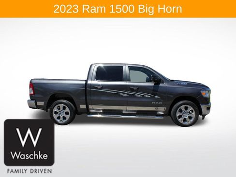 Used 2023 RAM 1500 Big Horn AWD/4WD image 9