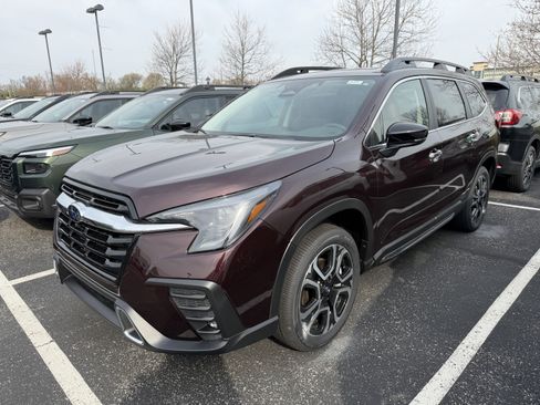 New 2026 Subaru Ascent Touring image 4