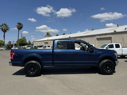 Used 2015 Ford F150 XLT w/ Equipment Group 302A Luxury AWD/4WD image 12