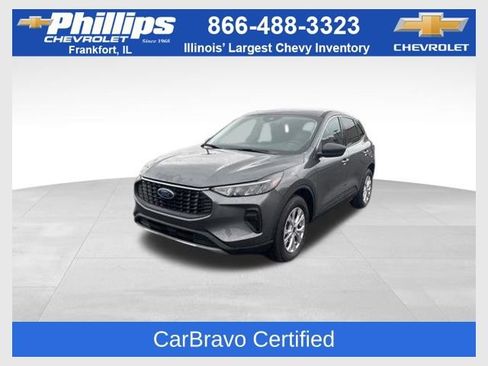 Used 2023 Ford Escape Active image 1