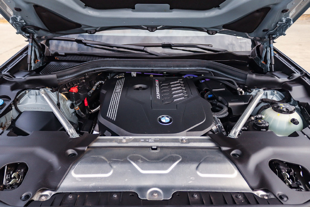 Used 2024 BMW X3 M40i w/ Premium Package AWD/4WD image 32