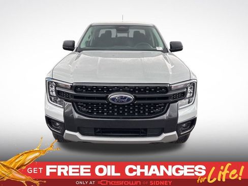 New 2026 Ford Ranger XLT AWD/4WD image 11