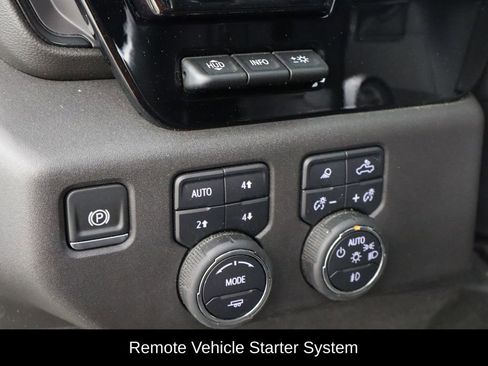 Used 2024 Chevrolet Silverado 1500 ZR2 w/ Technology Package AWD/4WD image 23