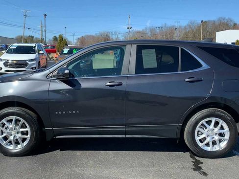 Certified 2022 Chevrolet Equinox LT image 5