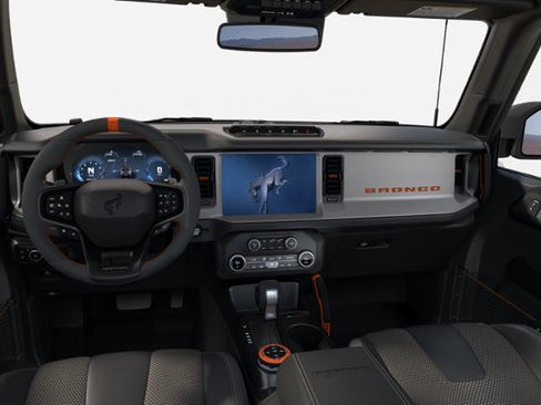 New 2025 Ford Bronco Raptor w/ Interior Carbon Fiber Pack AWD/4WD image 32