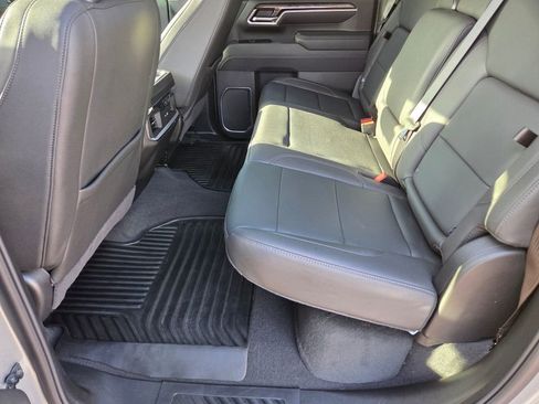 Used 2026 Chevrolet Silverado 2500 LTZ w/ Trail Boss Package AWD/4WD image 16