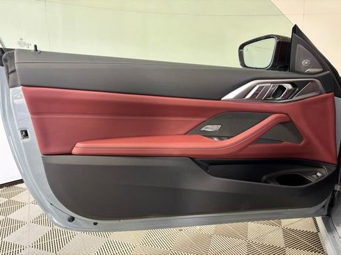 New 2027 BMW 430i xDrive Convertible AWD/4WD image 16
