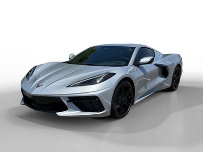 Used 2026 Chevrolet Corvette Stingray Coupe w/ 1LT