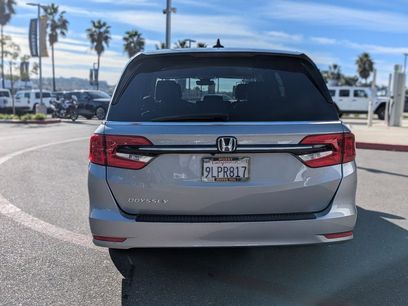 Used 2024 Honda Odyssey EX-L