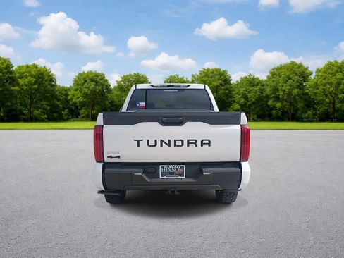 New 2026 Toyota Tundra SR5 w/ SR5 Premium Package AWD/4WD image 6