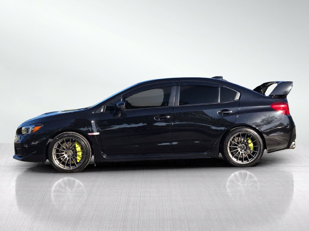 Used 2021 Subaru WRX STI w/ Popular Package #3 (IZT) AWD/4WD image 7