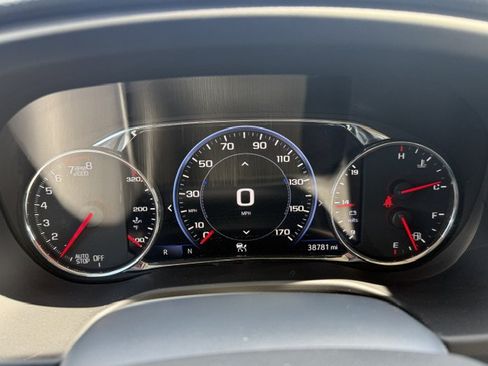 Used 2022 GMC Acadia Denali w/ Denali Ultimate Package AWD/4WD image 13