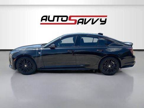 Used 2026 Cadillac CT5 Sport w/ Technology Package RWD image 4