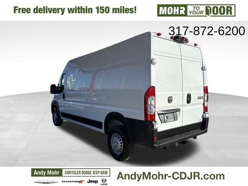New 2026 RAM ProMaster 3500 w/ Convenience Group image 5