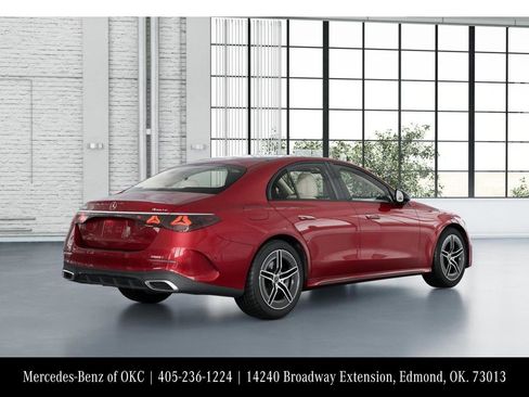 New 2026 Mercedes-Benz E 450 4MATIC Sedan image 21
