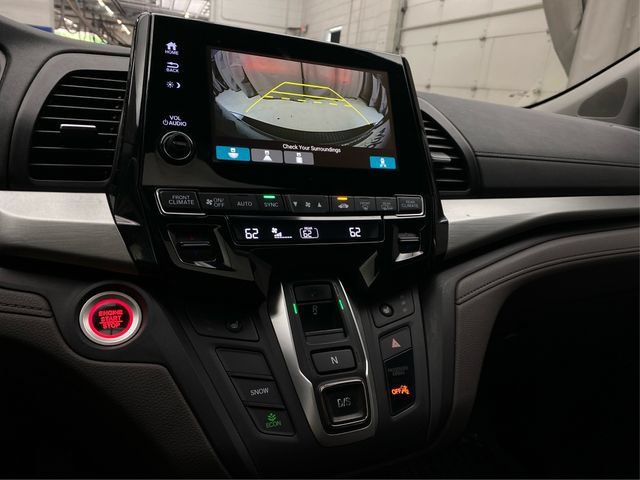 Used 2018 Honda Odyssey EX-L image 32