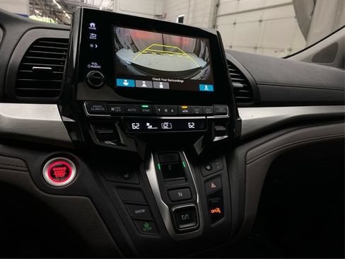 Used 2018 Honda Odyssey EX-L image 32