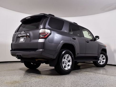 Used 2022 Toyota 4Runner SR5 Premium AWD/4WD image 12