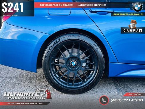 Used 2016 BMW 328i Sedan RWD image 21