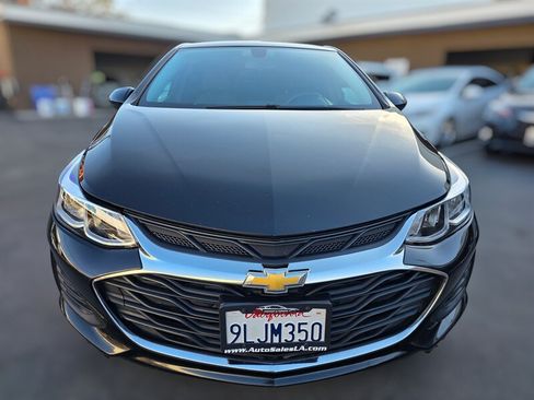Used 2019 Chevrolet Cruze LS w/ LS Convenience Package FWD image 12