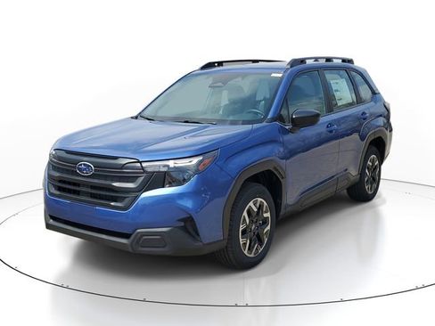 New 2026 Subaru Forester AWD/4WD image 2