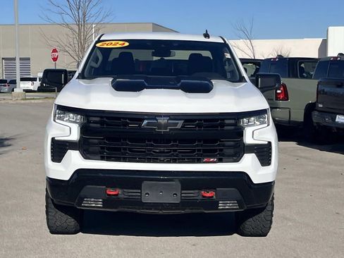 Used 2024 Chevrolet Silverado 1500 LT Trail Boss w/ Protection Package image 2