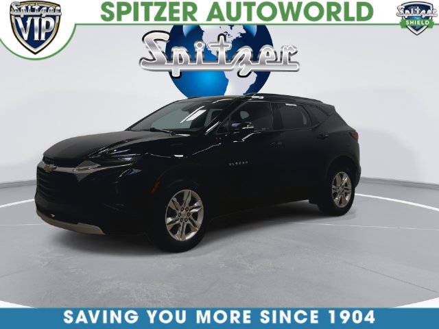 Used 2021 Chevrolet Blazer LT FWD image 9
