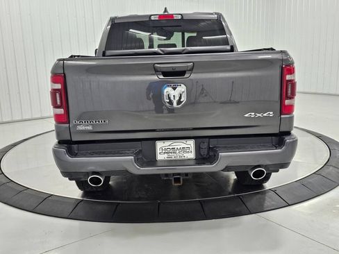 Used 2023 RAM 1500 Laramie AWD/4WD image 4