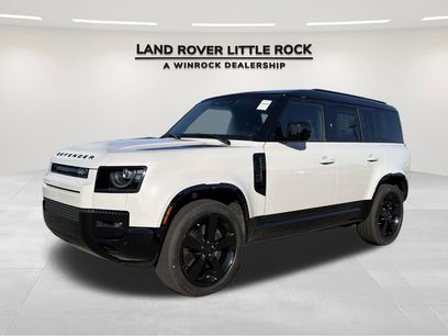 New 2026 Land Rover Defender 110 X-Dynamic SE