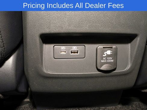 New 2026 Nissan Frontier PRO-4X w/ Pro Premium Package AWD/4WD image 9