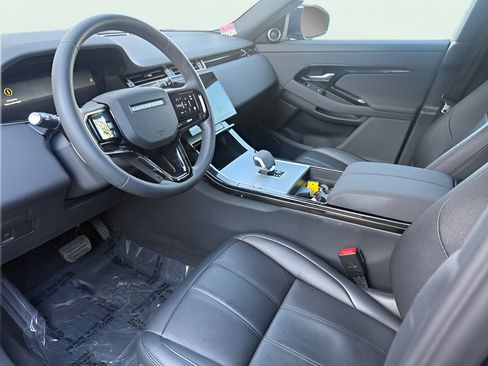 Used 2024 Land Rover Range Rover Evoque S AWD/4WD image 17