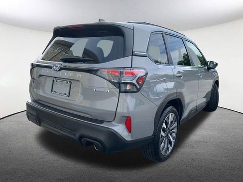 Certified 2025 Subaru Forester Touring image 17